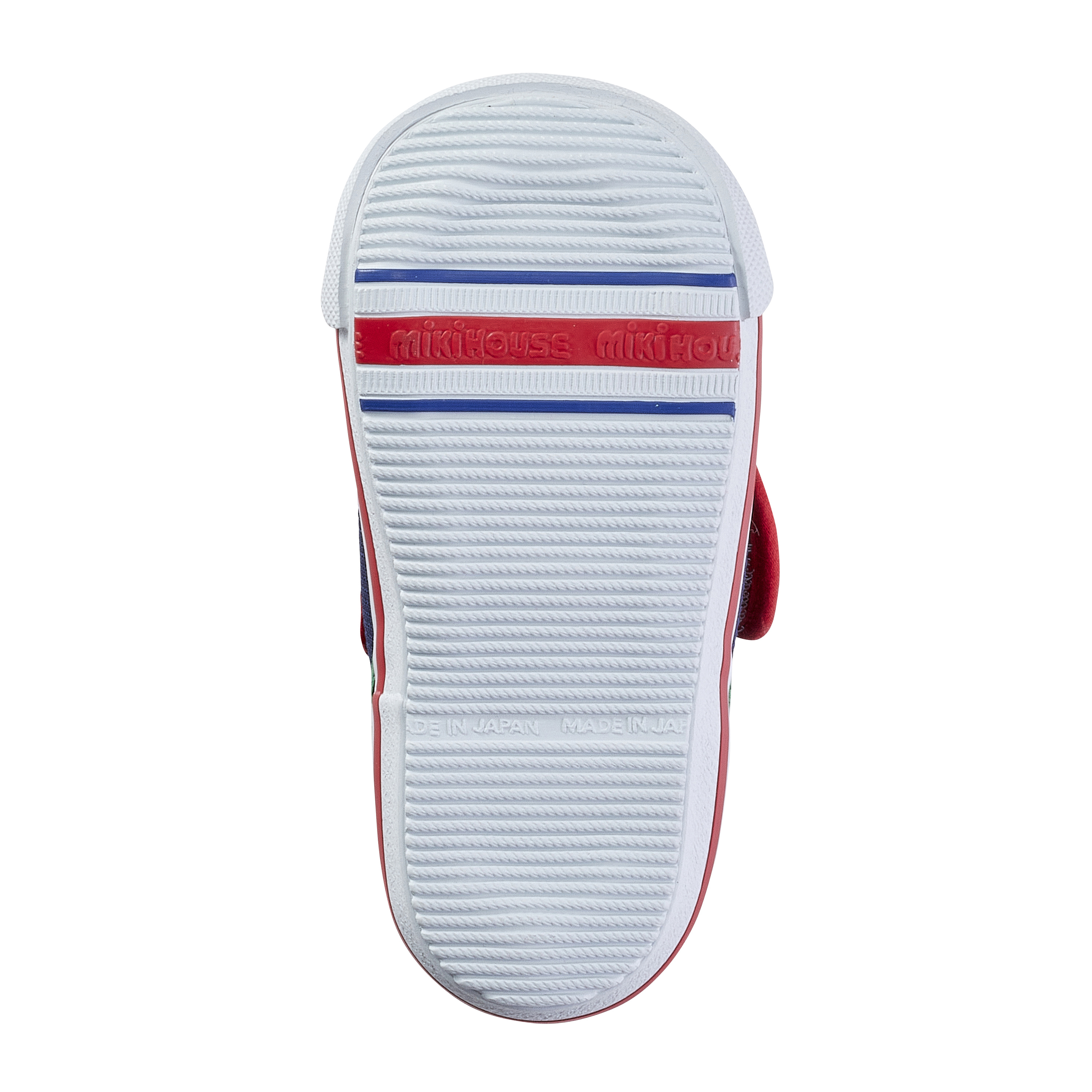 拼色魔術貼第二鞋