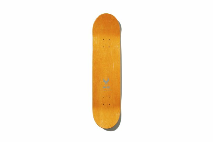 REMIX "PILI 鳳鳴玉鶠皇 SKATEBOARD"