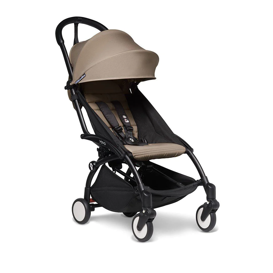 【美品】BABYZEN YOYO2 6+ stokke babyzen yoyo2 6+ strollers black frame