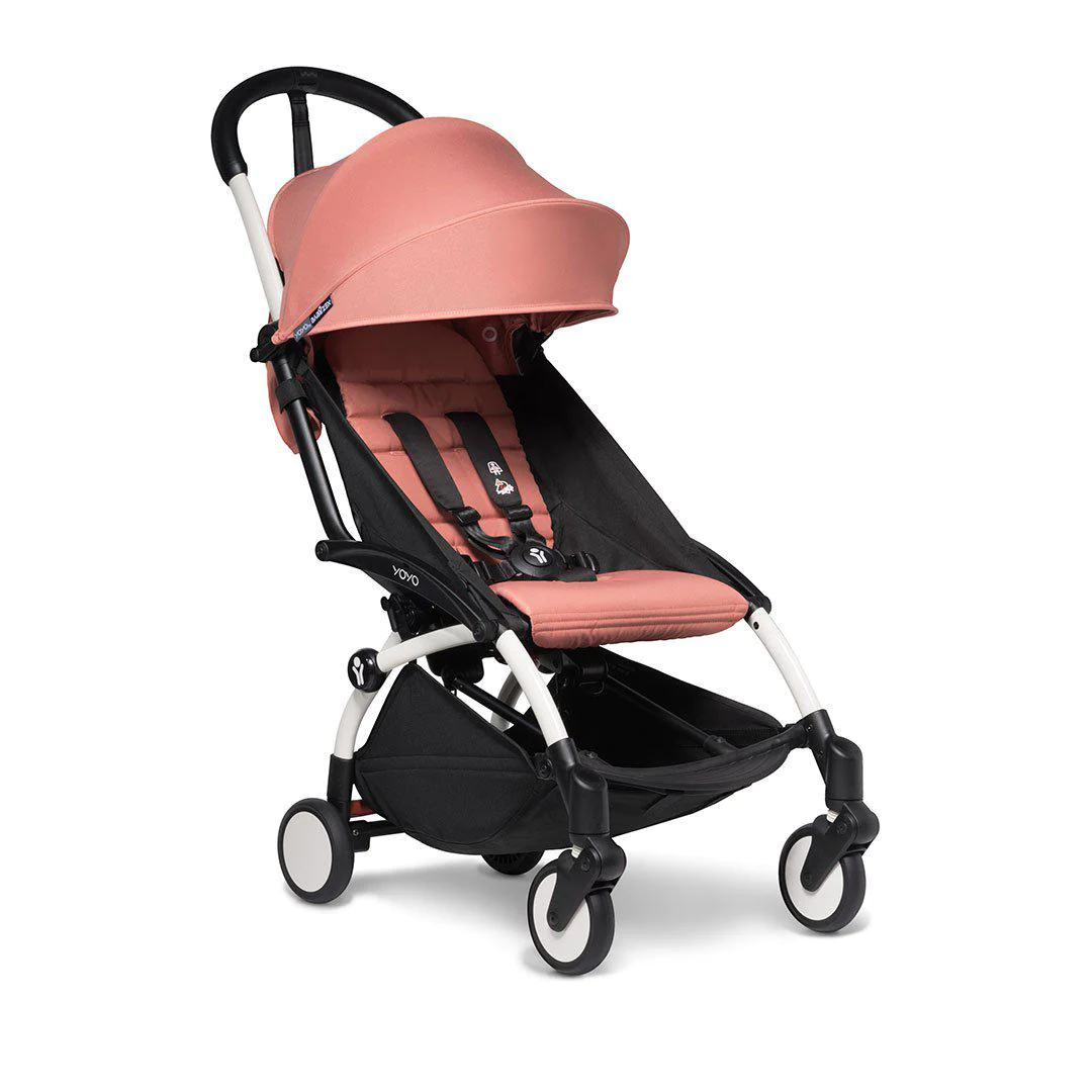 【極美品】 BABYZEN YOYO2 6+ 付属品多数 BABYZEN YOYO2 6+ Stroller – Hopscotch Kids OR