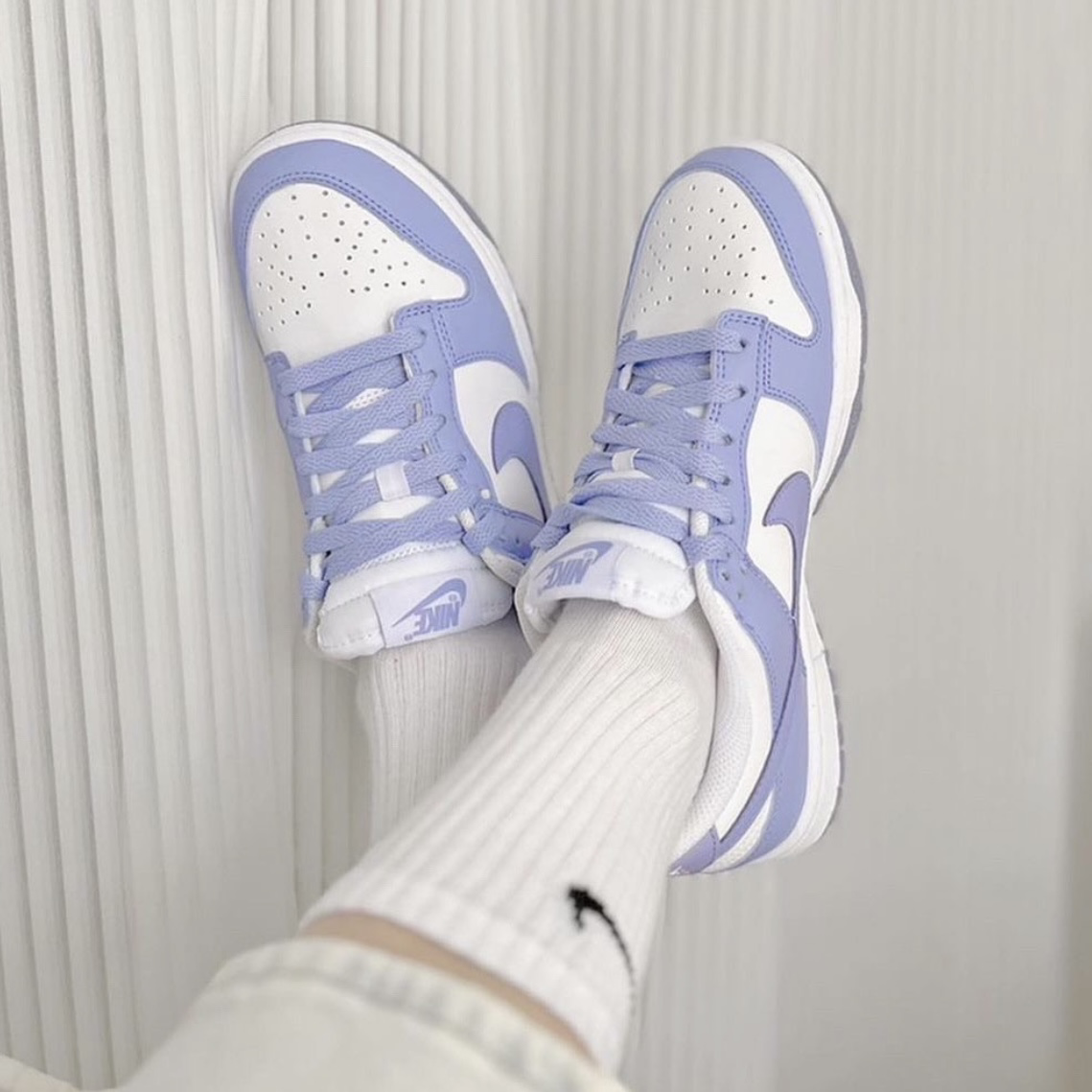 Nike Dunk Low Lilac Nature 紫羅蘭 淺紫 環保材質 DN1431-103