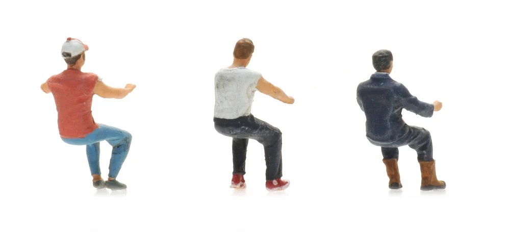 Artitec 5870012 HO規 卡車司機 1970 年代 - 2000 年代