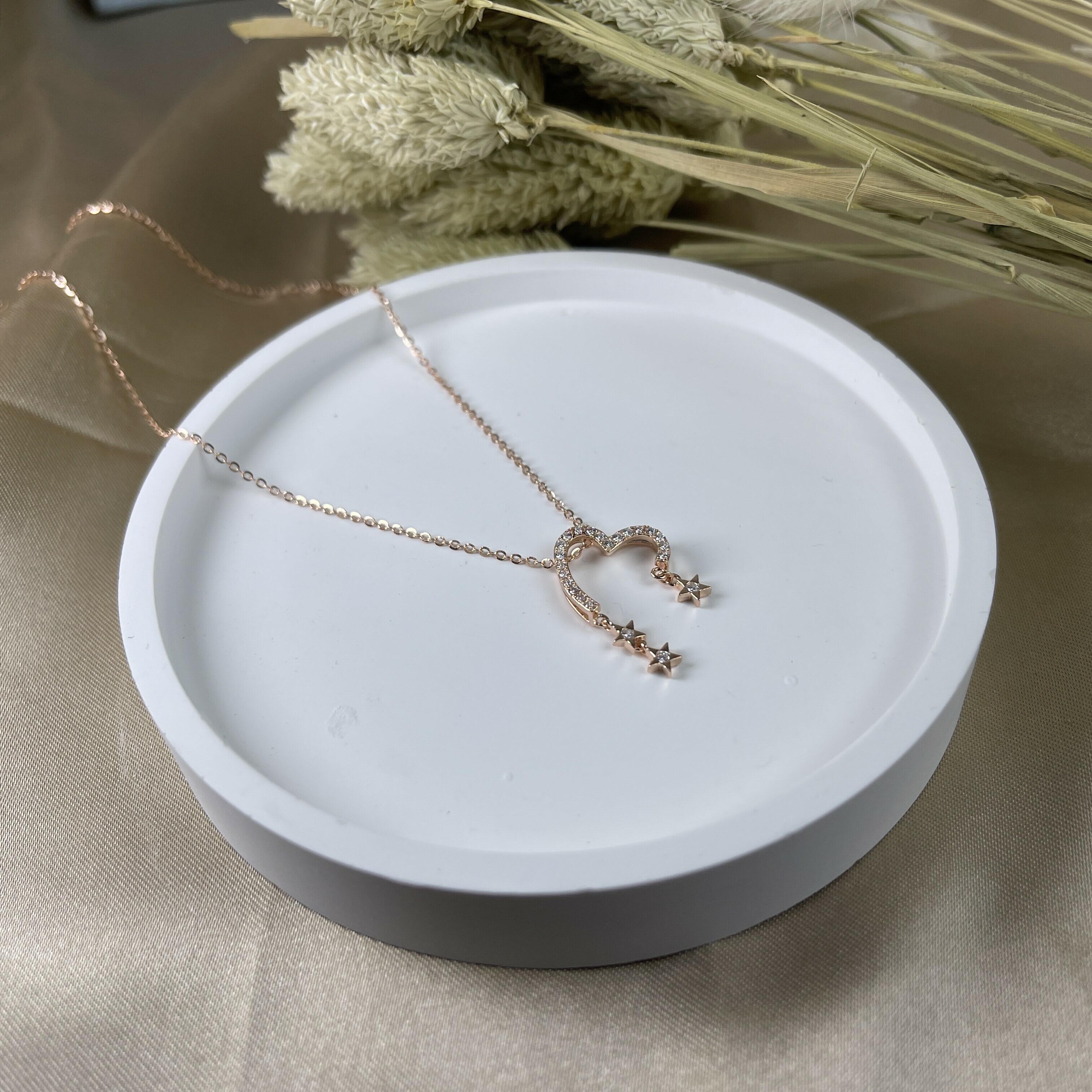 J0910（玫瑰金）