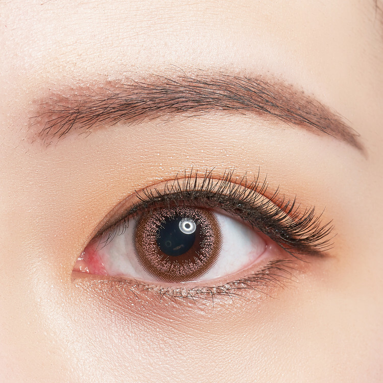 [平衡進口] 博士倫Bausch+Lomb Lacelle Colors Marsala Pink 日拋棄彩色隱形眼鏡｜每盒30片