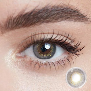 [日拋] moody Lenses Cosmo Disco 1 day Meteor Funk 流星放克 日抛隱形眼鏡｜每盒10片