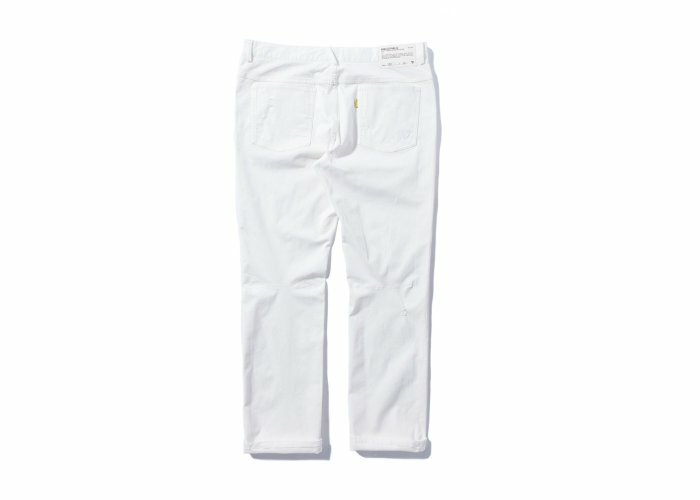 REMIX ’16 S/S RSD TWILL STRETCH JEANS (White)