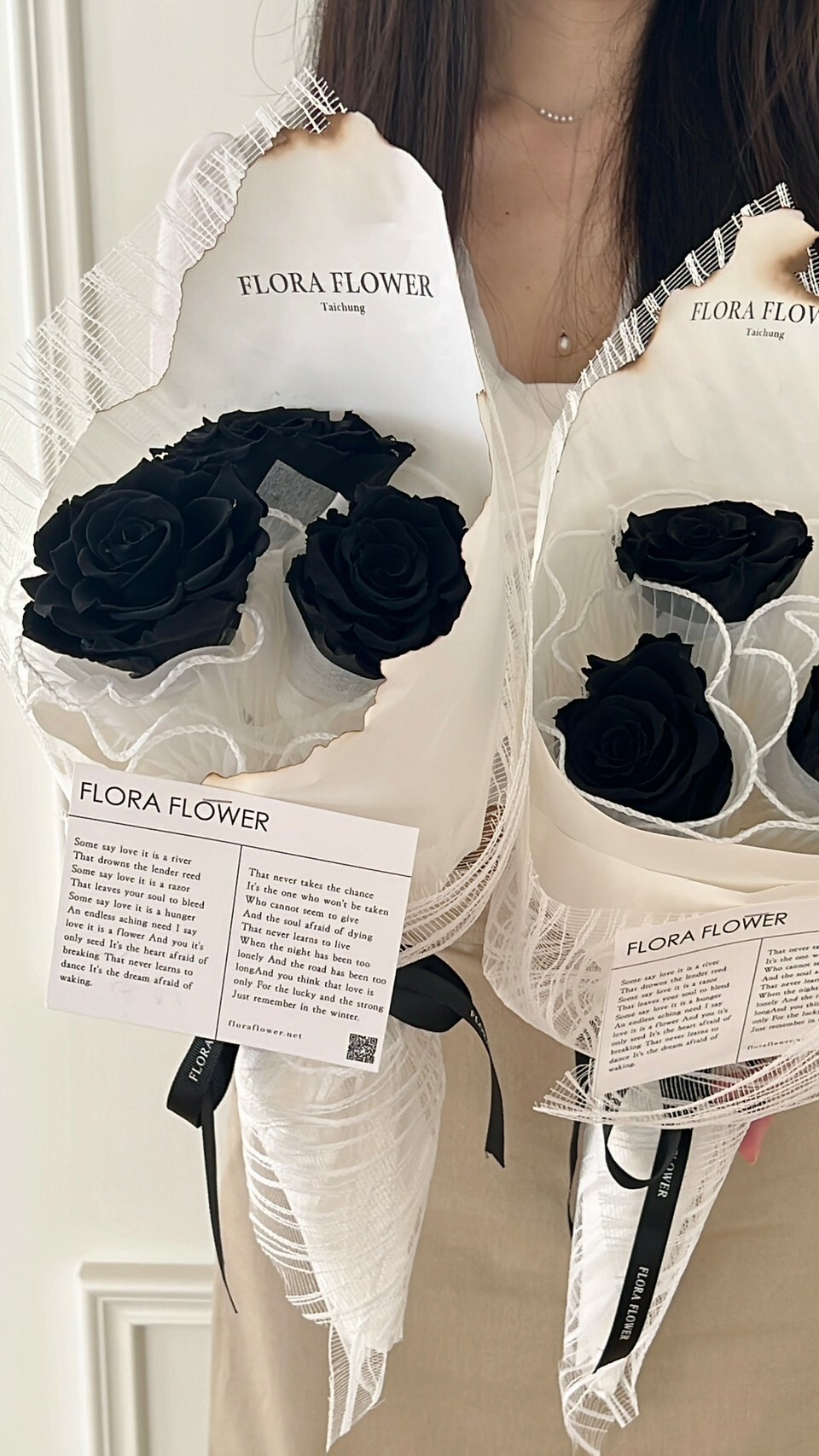 永生花束-因為你,只為你