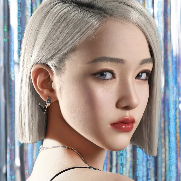 [日拋] moody Lenses Meta Memory 日抛隱形眼鏡｜每盒10片