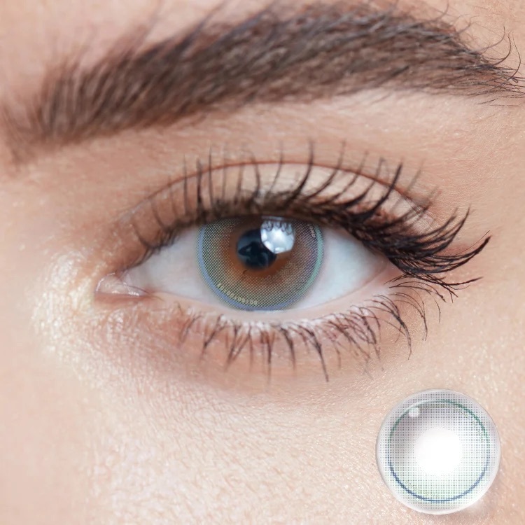 [日拋] moody Lenses 25th Hour- 日抛隱形眼鏡｜每盒10片