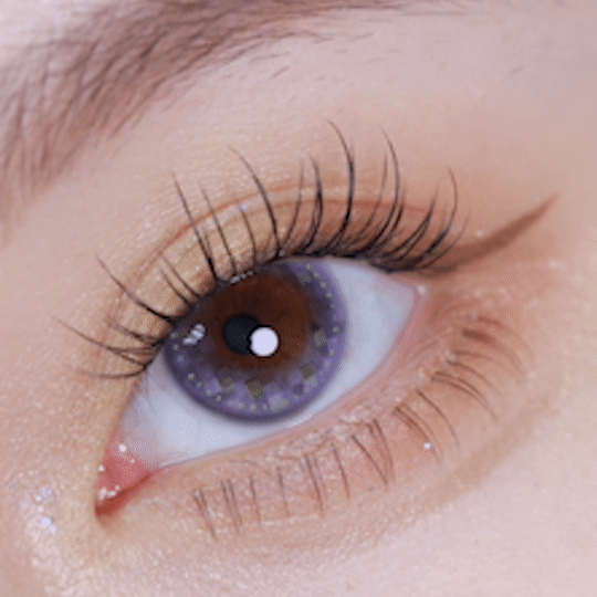 [日拋] moody Lenses 1 Day Crystal Glorybind (Crystal Purple)日抛隱形眼鏡｜每盒10片