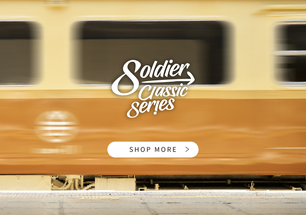 satana Soldier 趣遊輕盈隨身包 海軍藍色 SOS3010-225 看更多商品