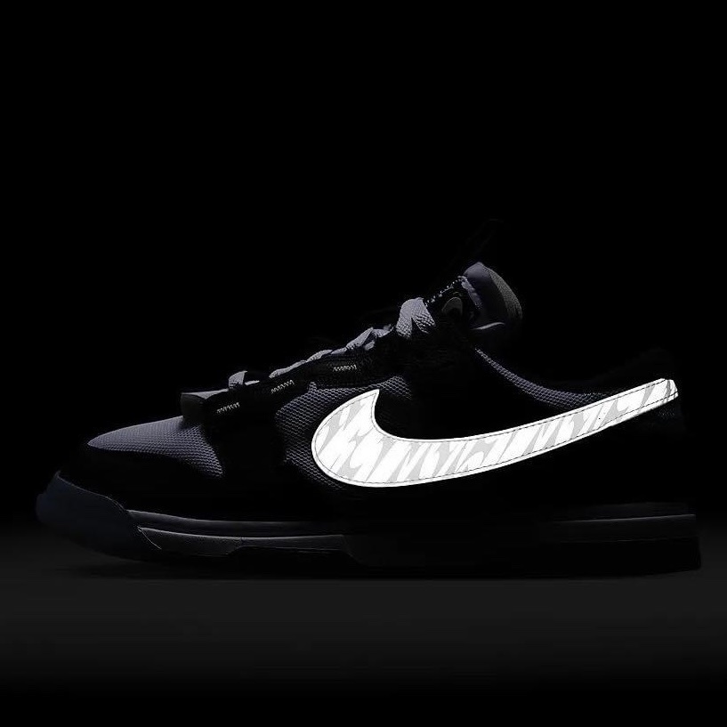 Nike Air Dunk Jumbo Remastered 解構 黑白熊貓 冰底 男鞋 FJ7067-114