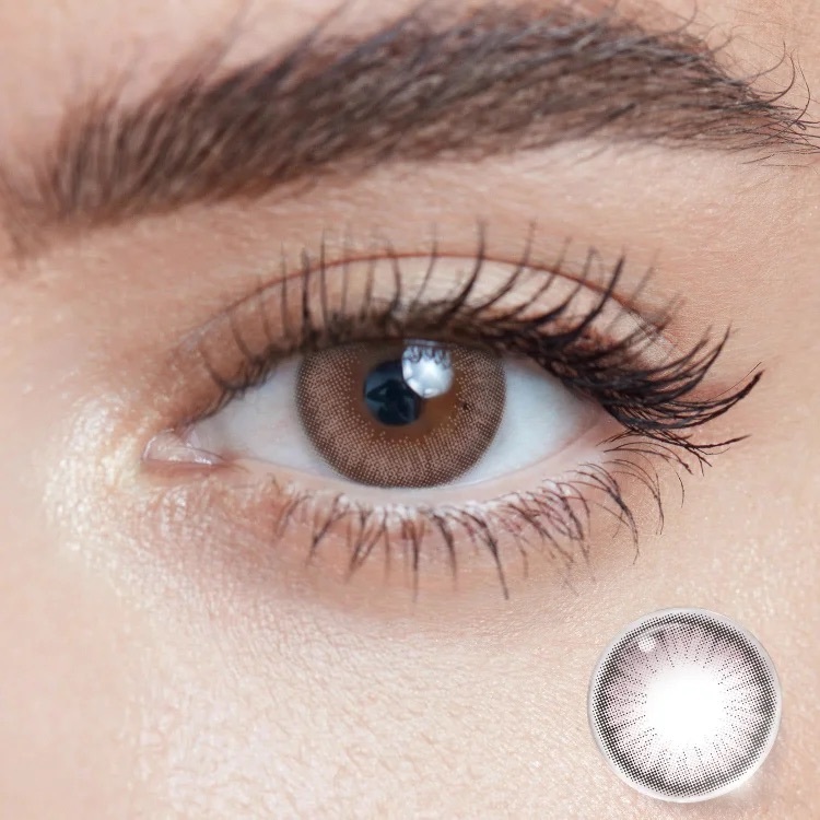 [日拋] moody Lenses He Doesn't Know 1 Day Springtime (Spring Pink) 日抛隱形眼鏡｜每盒10片