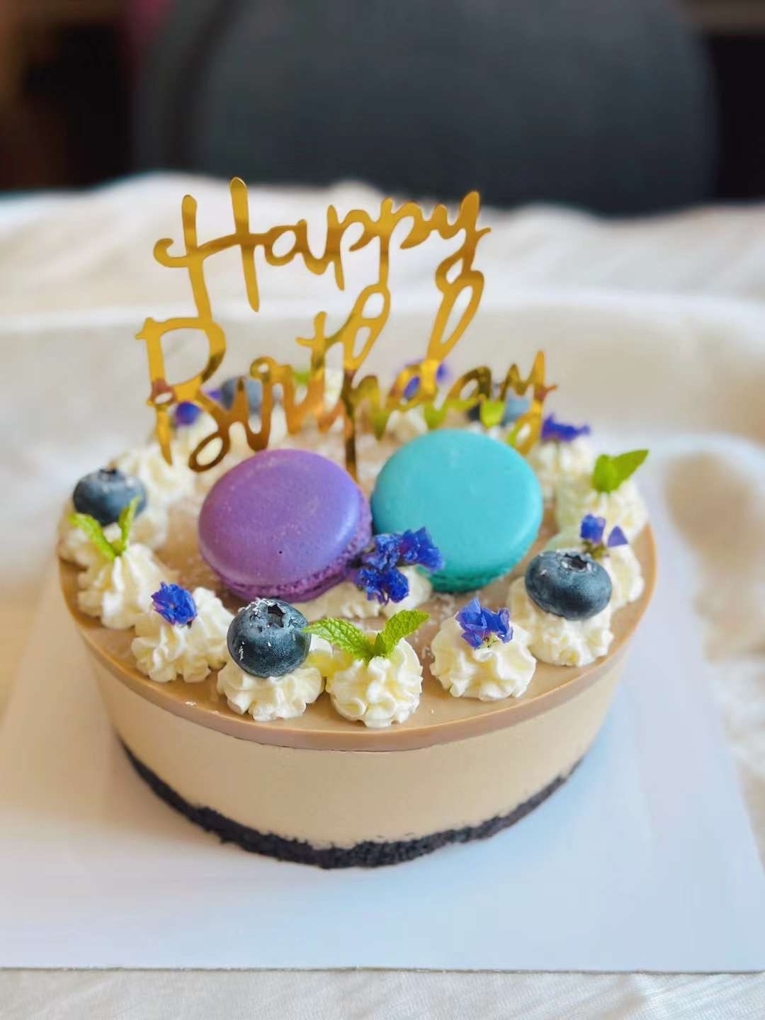 伯爵紅茶慕絲蛋糕