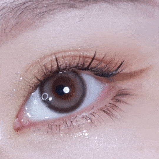 [日拋] moody Lenses He Doesn't Know 1 Day Rose Grey 日抛隱形眼鏡｜每盒10片