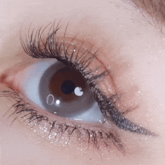 [日拋] moody Lenses He Doesn't Know 1 Day Mirror Mirror (Cream Brown) 日抛隱形眼鏡｜每盒10片