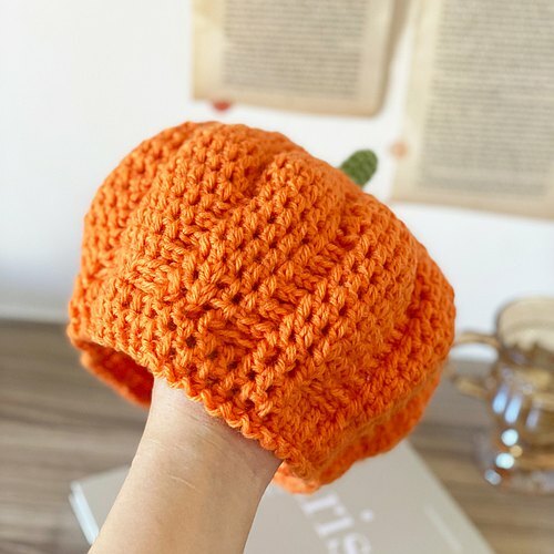 客製化針織南瓜帽