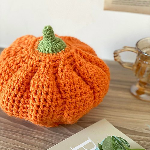 客製化針織南瓜帽