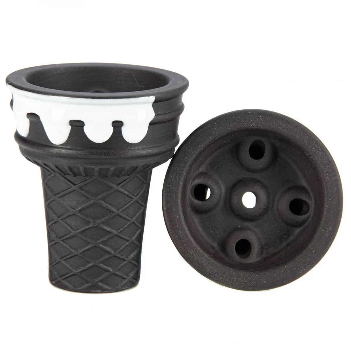 Werkbund Gelato Killer Bowl -  Cioccola White