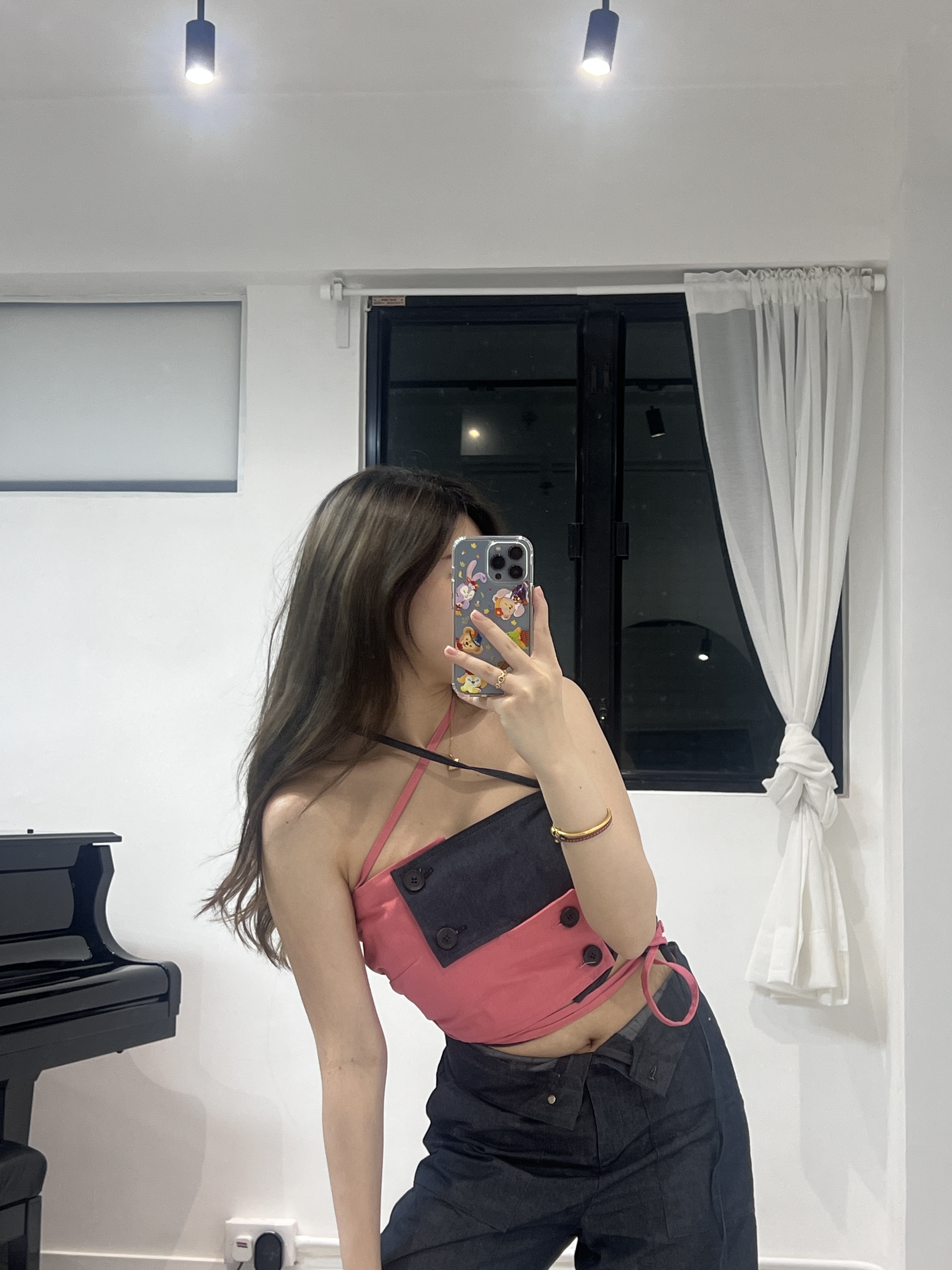 Lisa Top / Lisa Pants