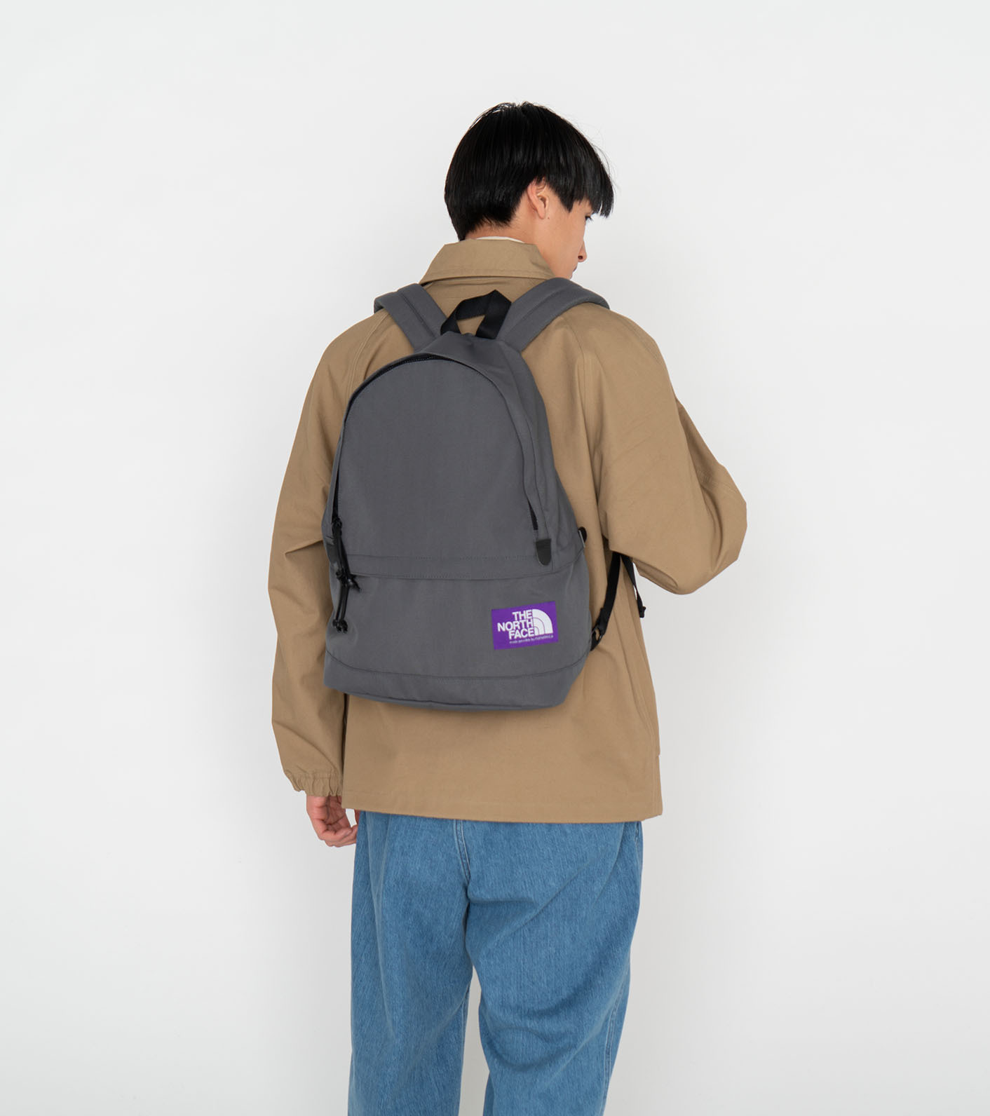THE NORTH FACE PURPLE LABEL 日本限定紫標Field Day Pack 後背包