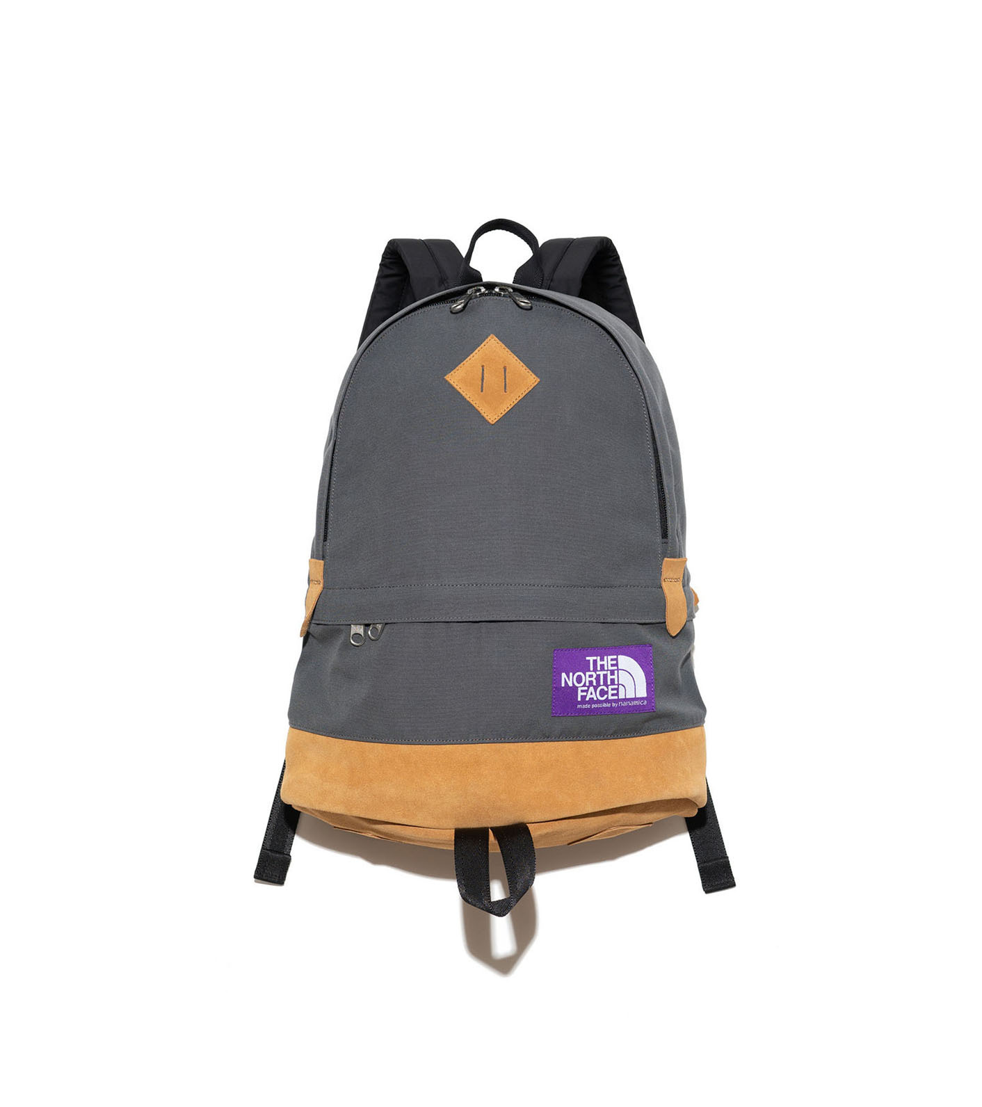 THE NORTH FACE PURPLE LABEL 日本限定紫標Medium Day Pack 後背包