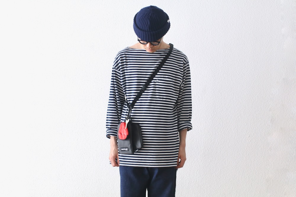 WONDER MOUNTAIN ATHLETIC CLUB × BAICYCLON by Bagjack  三合一小包掛繩