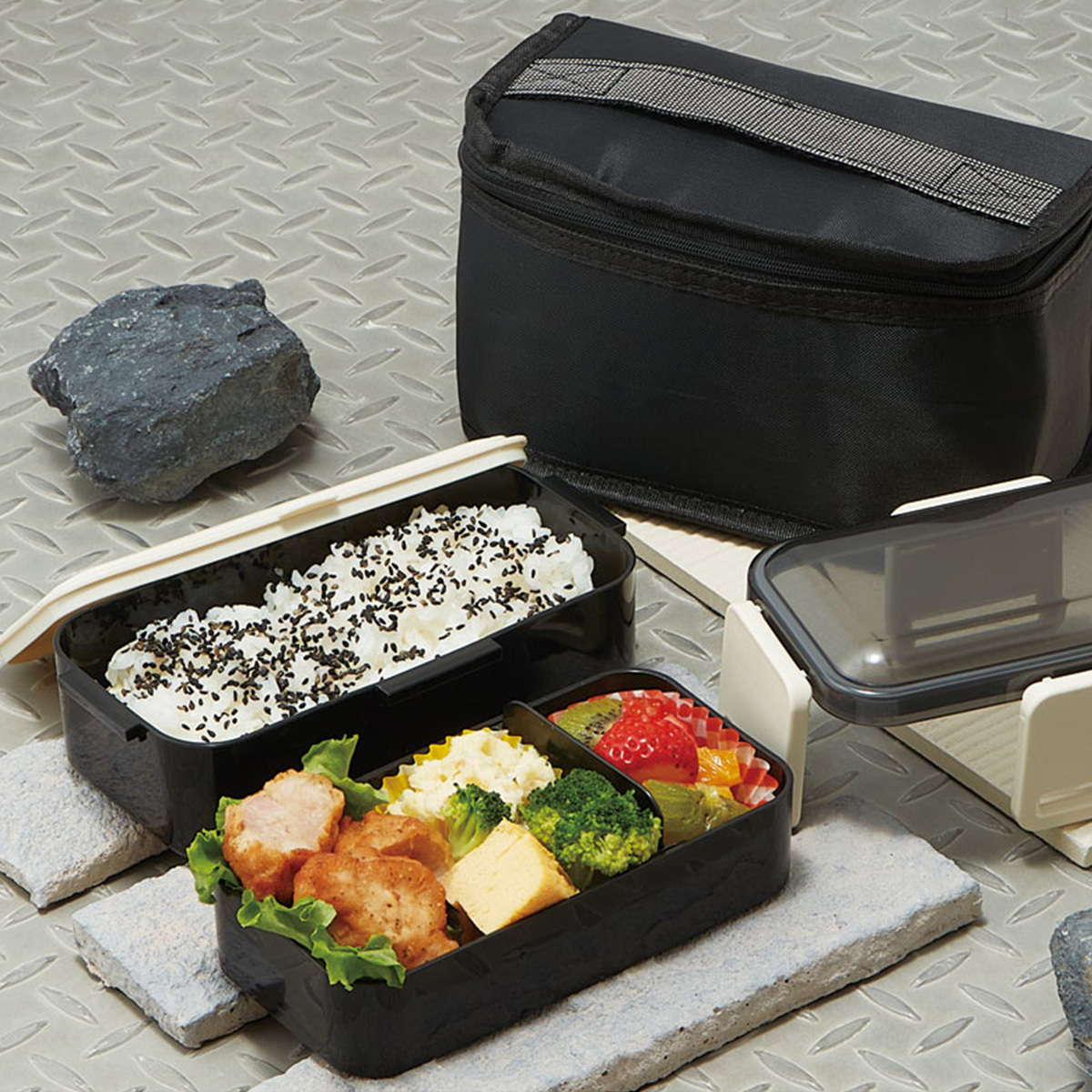 便當盒連保溫袋