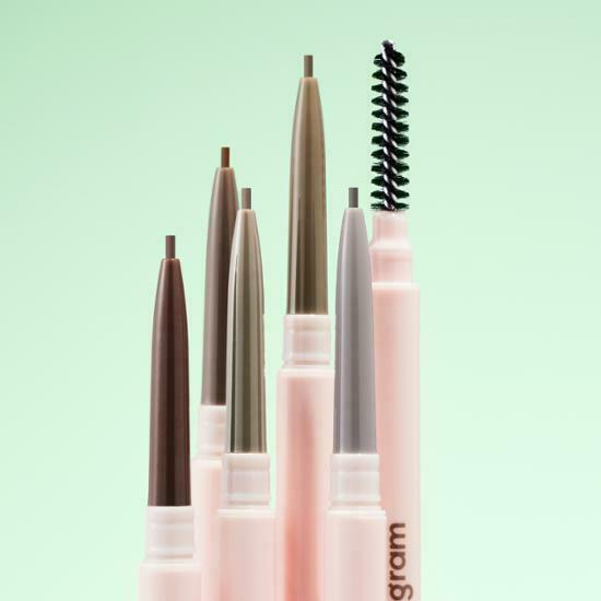 [ colorgram ] Micro Slim Brow Pencil