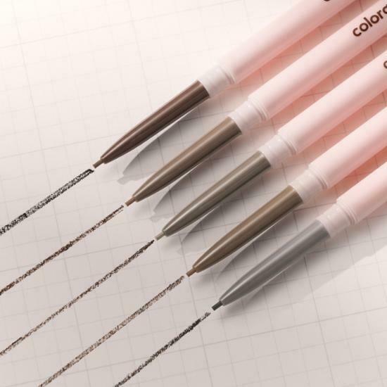 [ colorgram ] Micro Slim Brow Pencil