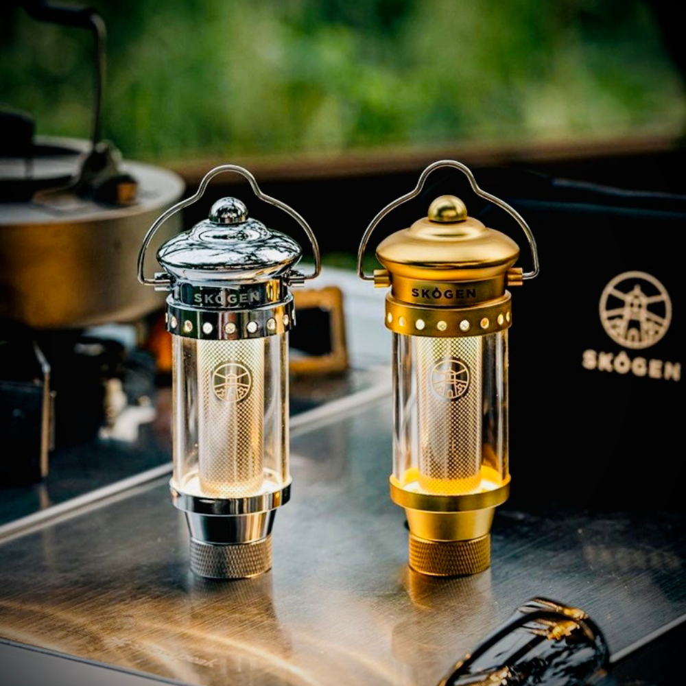 SKOGEN NX2 森林小提燈