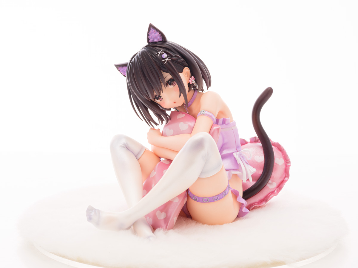 「ACG.GO」「預購」日版 Bishop's Rondo Daishuki Hold Ayaka-chan がおう插畫  1/6 PVC Figure
