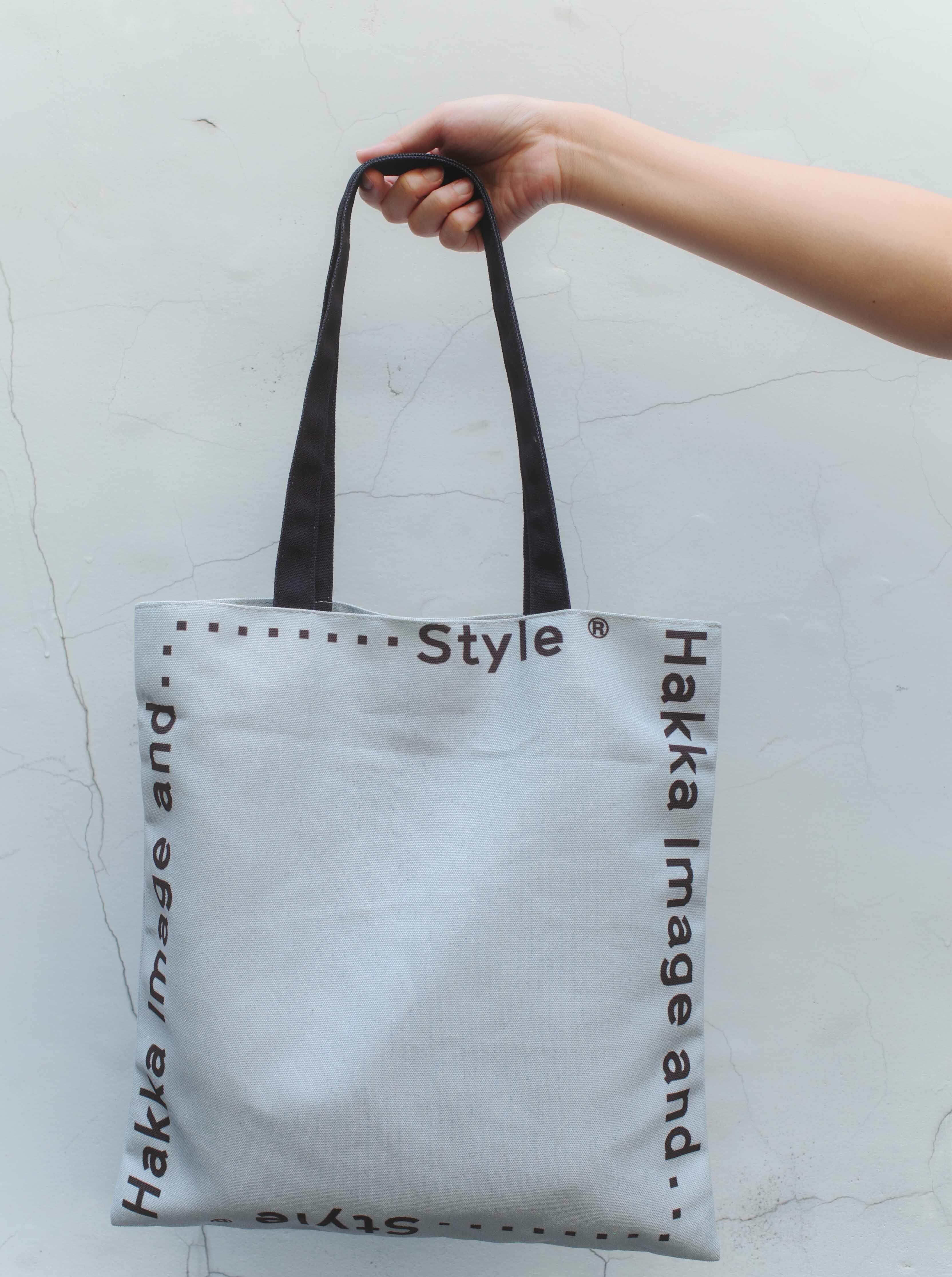 客家經典背袋《飄揚的客家花布》【世界客博會周邊商品】