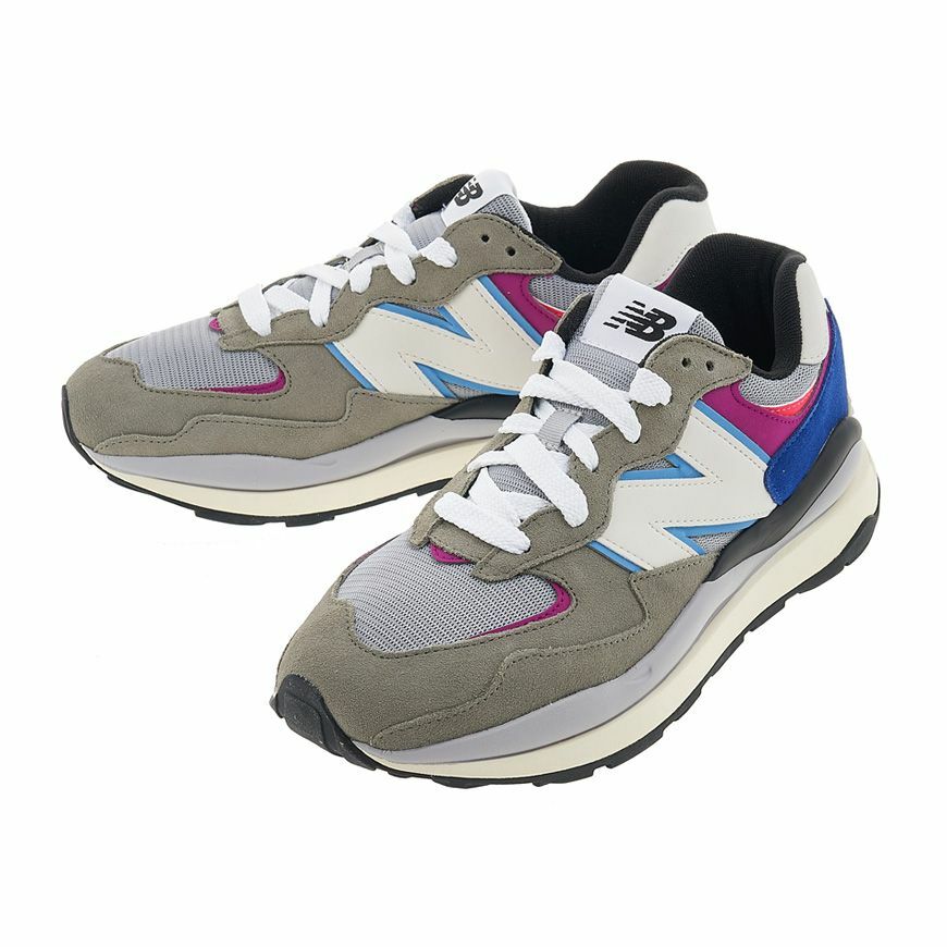 NEW BALANCE 57/40 'INCUBATION GREY'