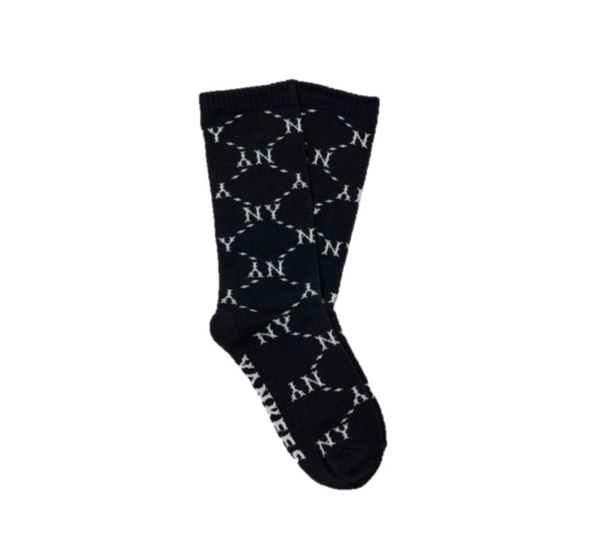 MLB MONOGRAM LONG SOCKS