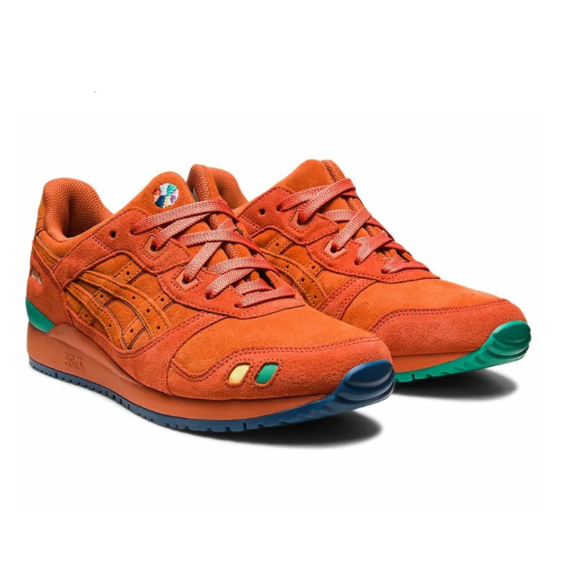 ASICS x BALLAHOLIC GEL-LYTE III OG