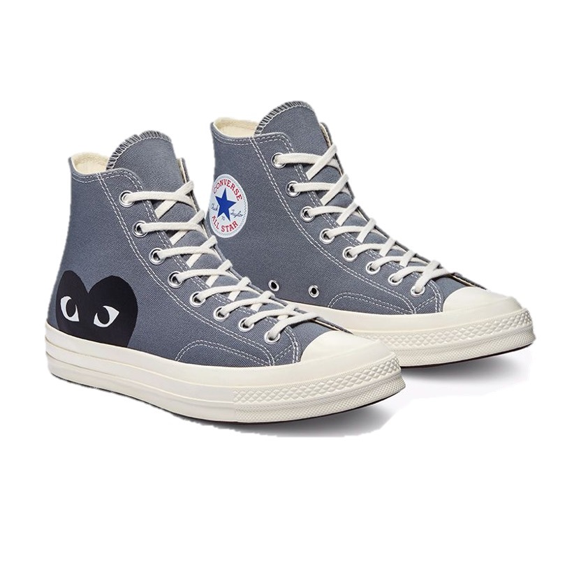 CONVERSE X CDG PLAY CHUCK TAYLOR ALL-STAR 70 HIGH