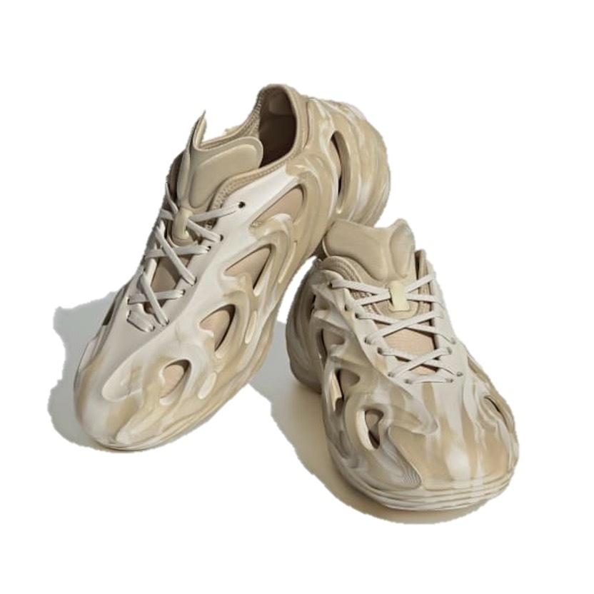 ADIDAS ADIFOM Q SHOES 'SAVANNA'