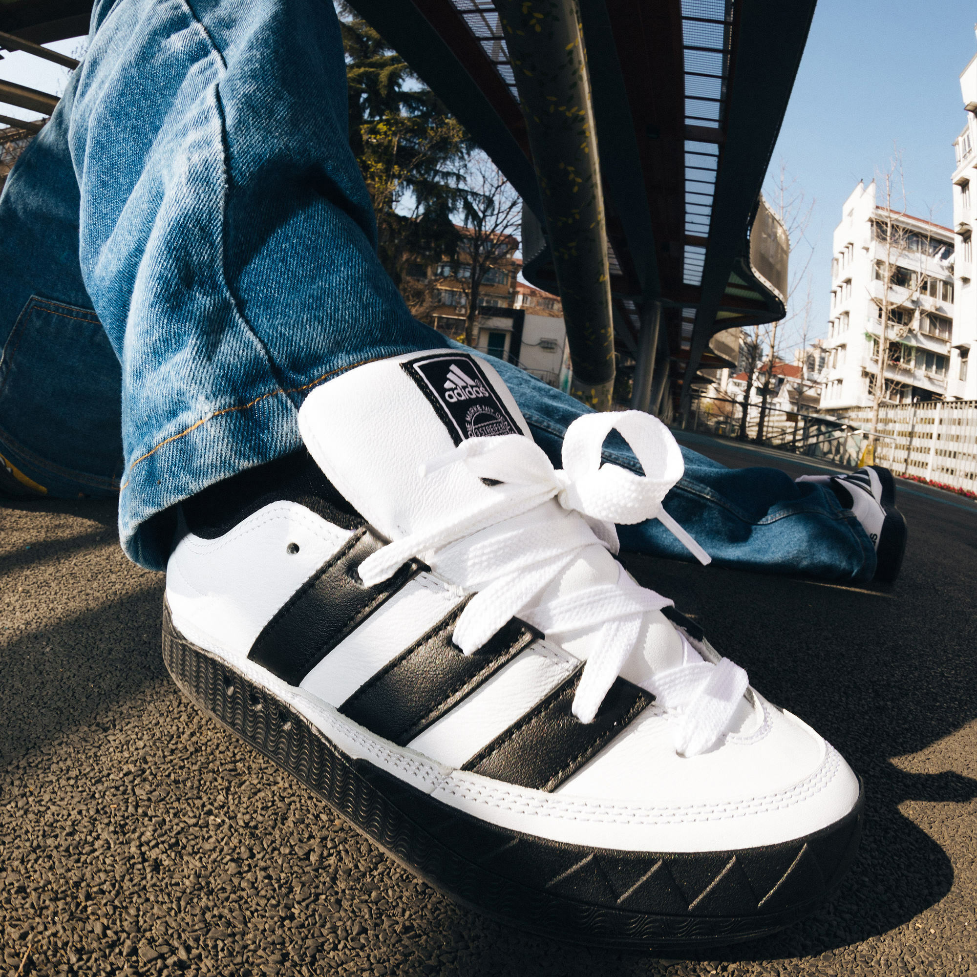 ADIDAS ATMOS ADIMATIC SHOES