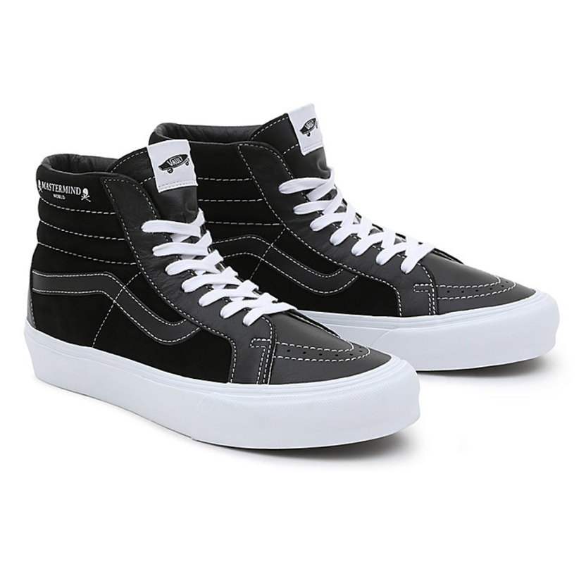 VANS X MASTERMIND SK8-HI REISSUE VAULT LX