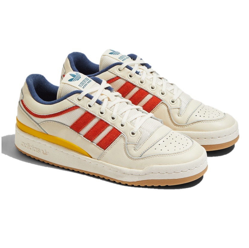 ADIDAS X WOOD WOOD FORUM LOW
