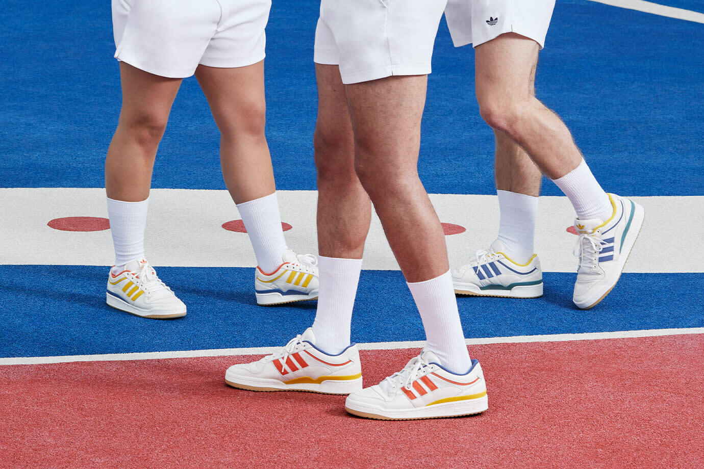 ADIDAS X WOOD WOOD FORUM LOW