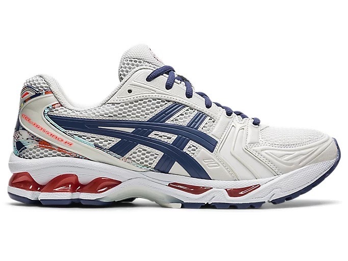 ASICS GEL-KAYANO 14 'GLACIER GREY'