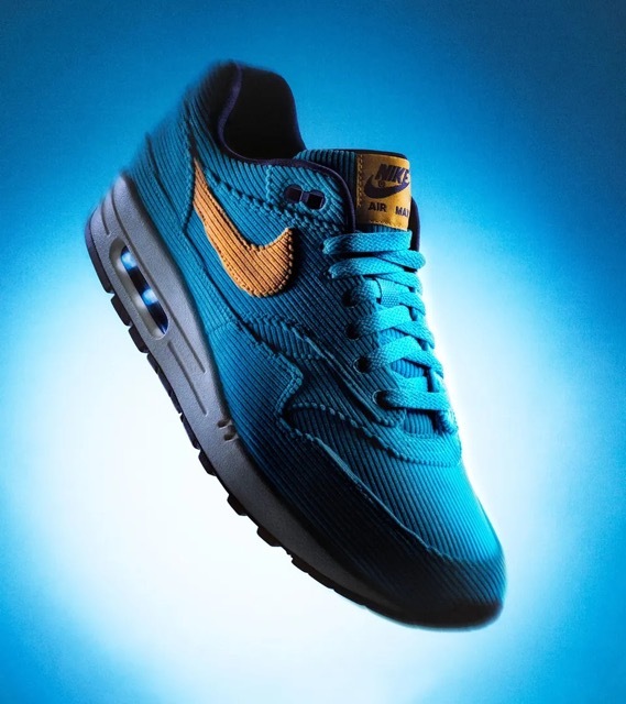 NIKE AIR MAX 1 PRM 'BALTIC BLUE'