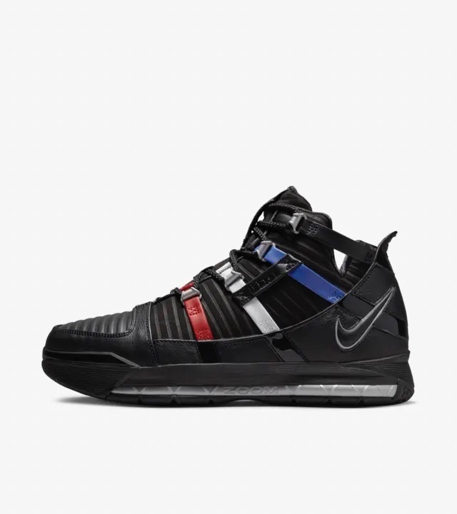 NIKE ZOOM LEBRON III QS