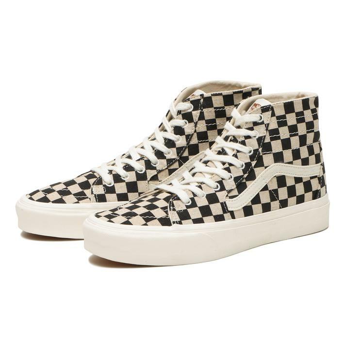 VANS SK8-HI TAPERED ECO THEORY