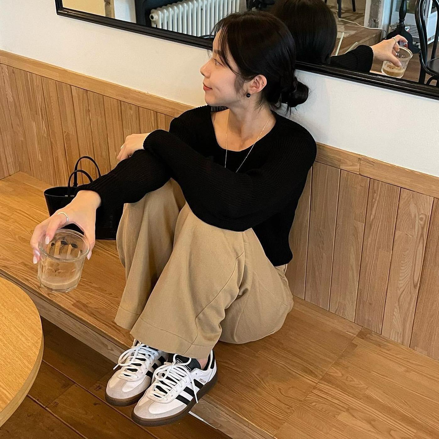 ADIDAS HANDBALL SPEZIAL 焦糖底 男女裝 復古休閒鞋 [8月新品!!]