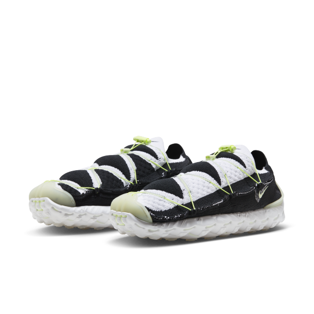 NIKE ISPA MINDBODY 'WHITE BLACK'