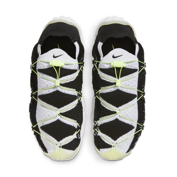 NIKE ISPA MINDBODY 'WHITE BLACK'