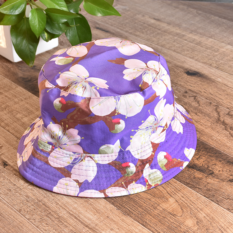 圓山限定純綿雙面帽